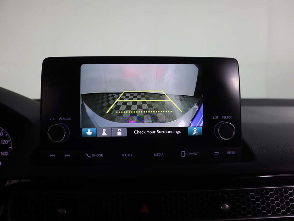 Certified 2025 Honda Civic Sport image 39