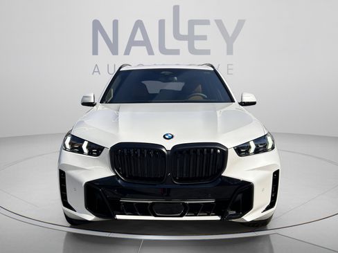Used 2026 BMW X5 sDrive40i w/ M Sport Package RWD image 6