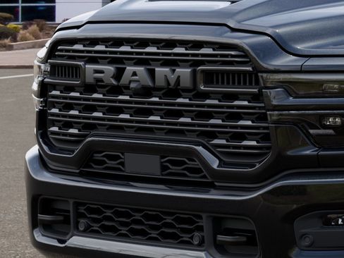 New 2026 RAM 3500 Limited AWD/4WD image 11