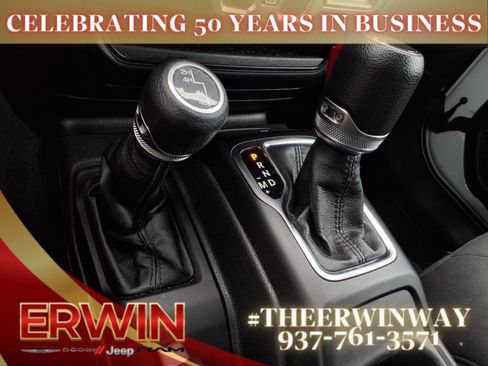 Certified 2023 Jeep Gladiator Sport image 22