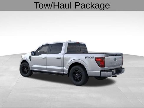New 2026 Ford F150 XLT w/ Equipment Group 302A MID image 5