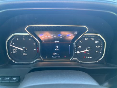 Used 2019 GMC Sierra 1500 AT4 w/ AT4 Premium Package image 23