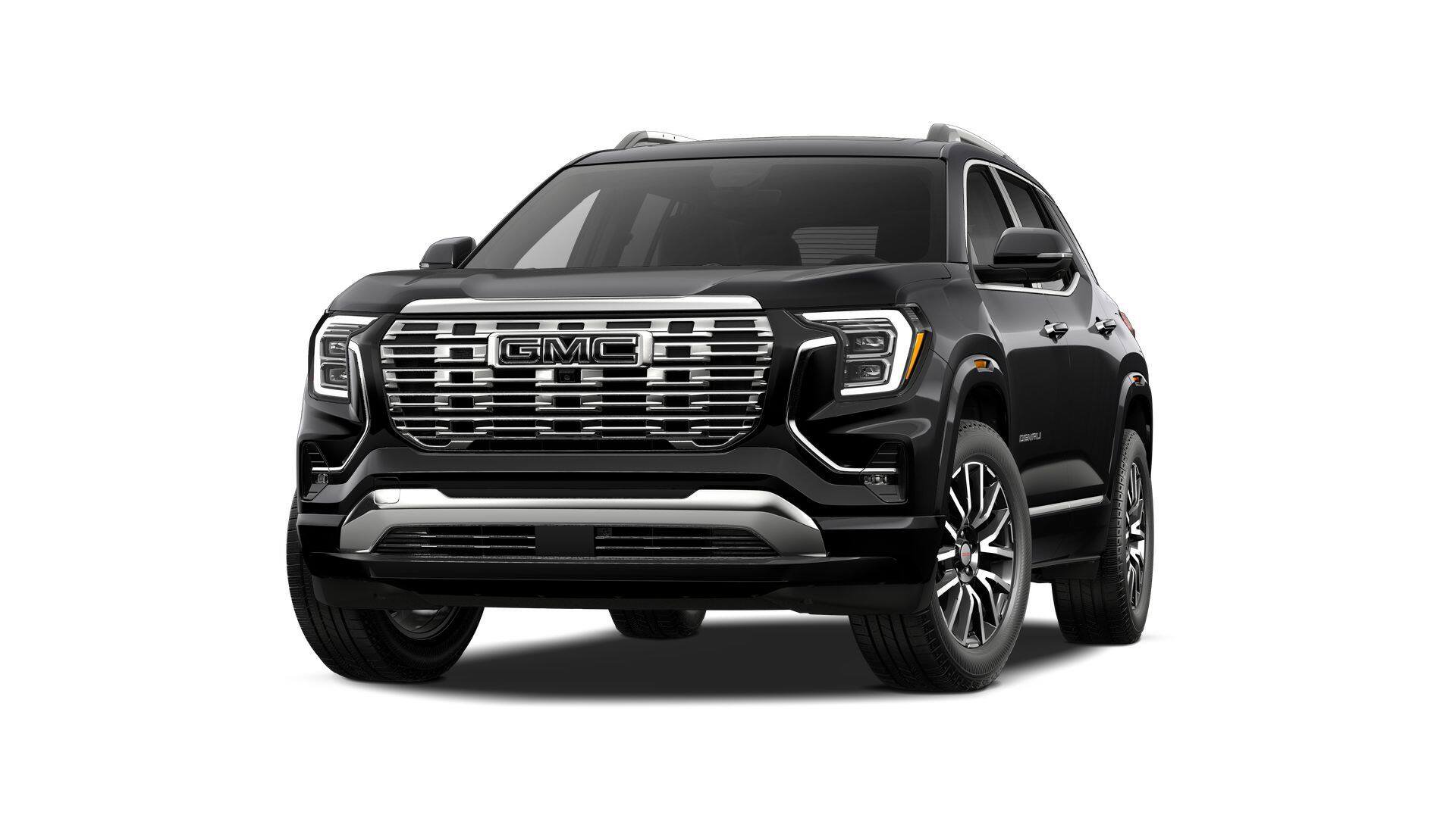 New 2027 GMC Terrain Denali w/ LPO, Black Badging Package AWD/4WD image 25