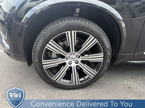 Certified 2023 Volvo XC90 T8 Plus w/ Protection Package Premier image 12