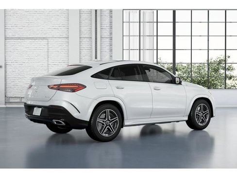 Used 2026 Mercedes-Benz GLE 450 4MATIC Coupe image 20
