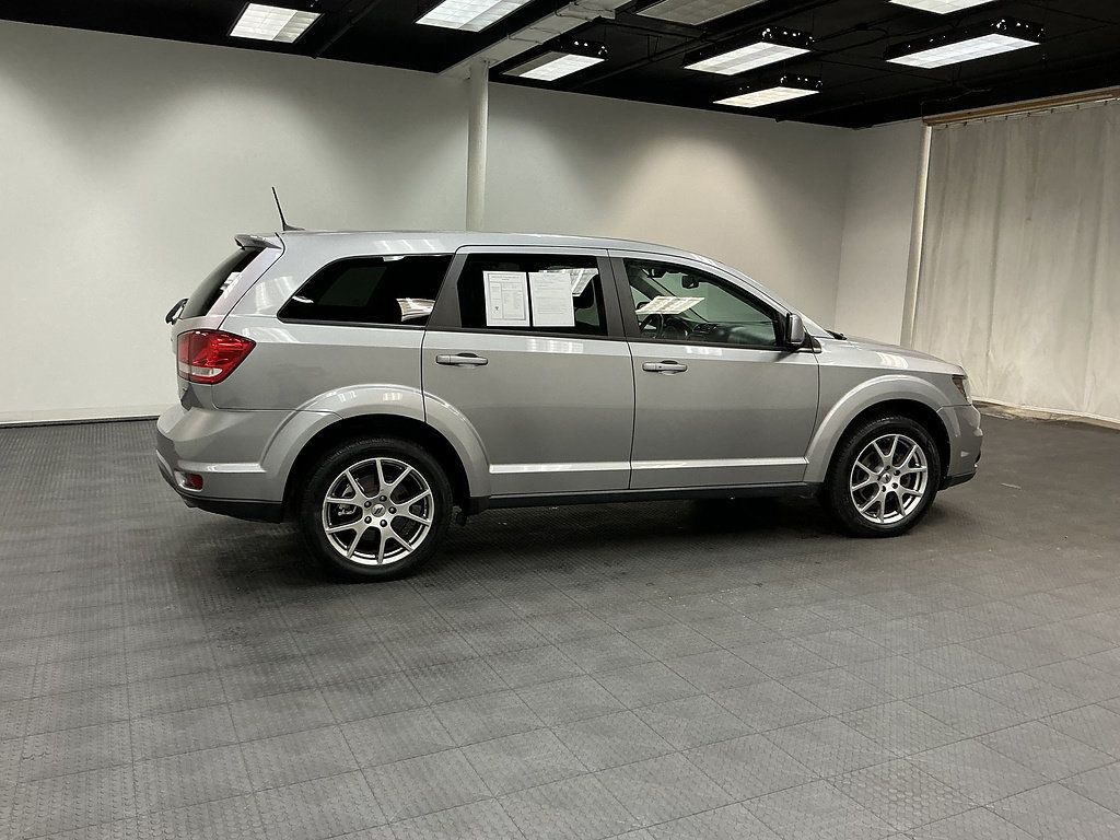 Used 2019 Dodge Journey GT w/ Nav & Sun Group AWD/4WD image 6