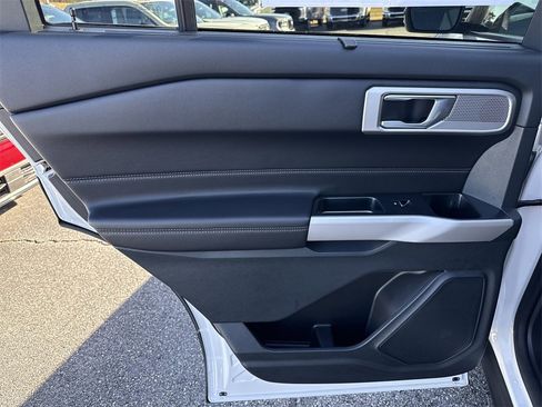 Used 2024 Ford Explorer Limited w/ Equipment Group 301A image 22
