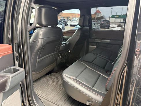 Used 2021 Ford F150 Lariat w/ Equipment Group 502A High image 12