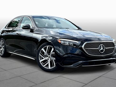 New 2026 Mercedes-Benz E 350 Sedan image 2