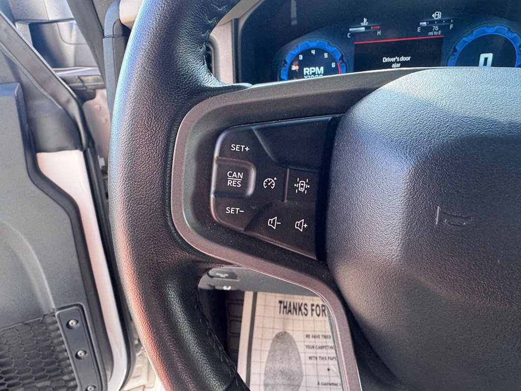 Used 2025 Ford Bronco Big Bend AWD/4WD image 15