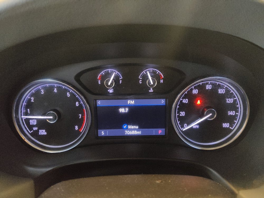 Used 2021 Buick Enclave Essence w/ Sport Touring Edition FWD image 23