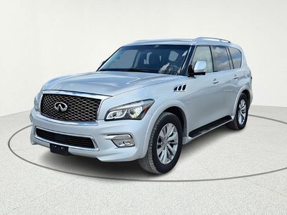 Used 2016 INFINITI QX80 4WD w/ Driver's Assistance Package