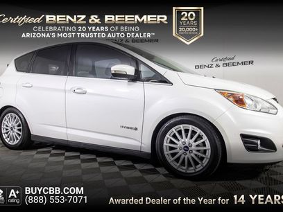 Used 2013 Ford C-MAX SEL
