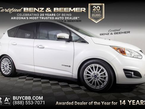 Used 2013 Ford C-MAX SEL FWD image 1