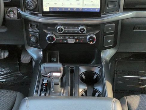 Used 2023 Ford F150 XLT w/ Equipment Group 302A High AWD/4WD image 18