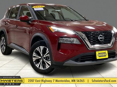 Used 2023 Nissan Rogue SV