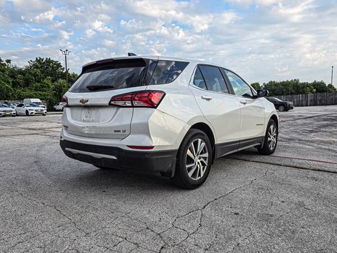 Used 2023 Chevrolet Equinox LT AWD/4WD image 6