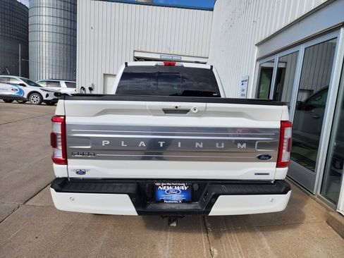 Used 2023 Ford F150 Platinum w/ Equipment Group 701A High image 7
