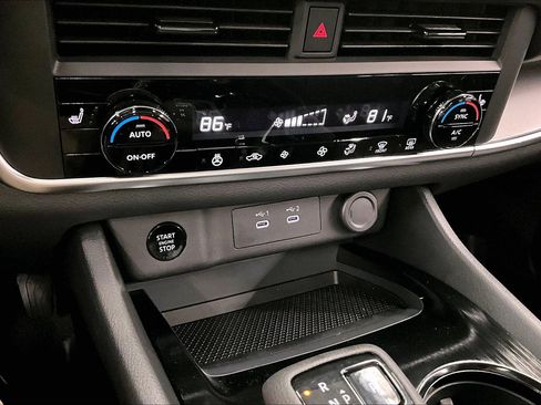 New 2026 Nissan Rogue SV AWD/4WD image 54