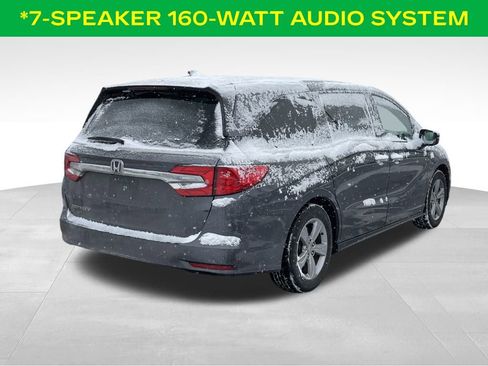Used 2018 Honda Odyssey EX image 9