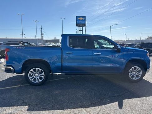 Certified 2023 Chevrolet Silverado 1500 LTZ w/ LTZ Premium Package image 8