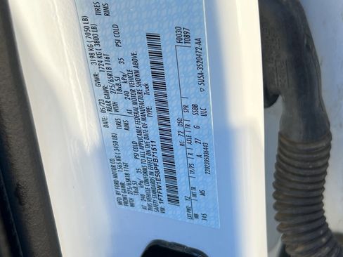 Used 2023 Ford F150 XLT image 22