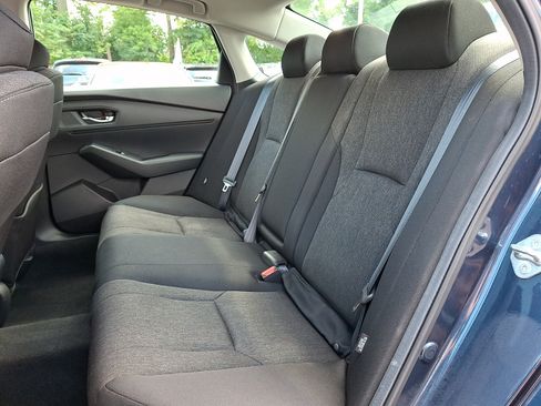 Certified 2024 Honda Accord EX image 9