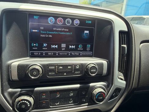Used 2018 GMC Sierra 1500 SLE w/ Suspension Package, Off-Road AWD/4WD image 12