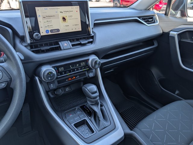 Used 2023 Toyota RAV4 XLE w/ Convenience Package FWD image 24