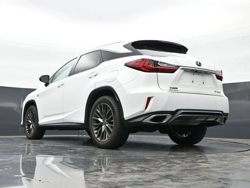 Used 2016 Lexus RX 350 F Sport w/ Accessory Package AWD/4WD image 41