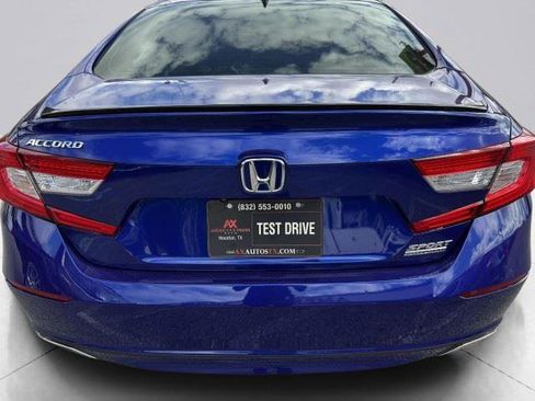 Used 2021 Honda Accord Sport Special Edition image 15