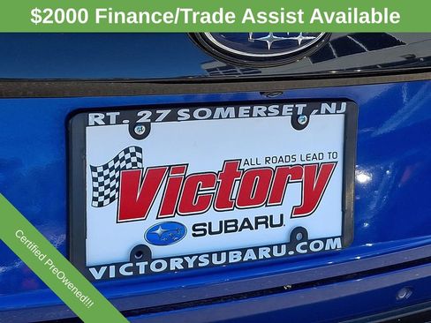 Used 2022 Subaru WRX Limited AWD/4WD image 30