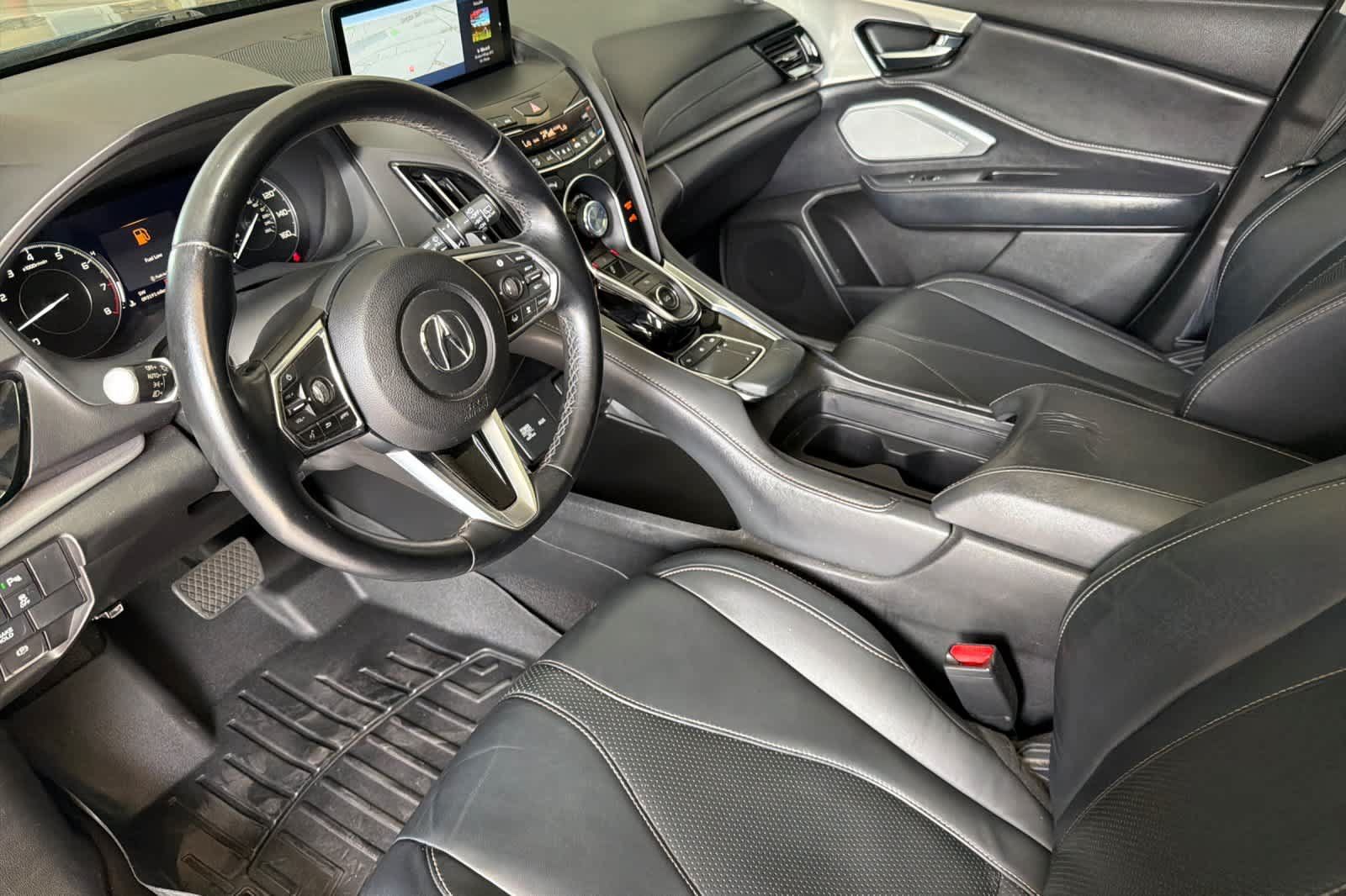 Used 2019 Acura RDX w/ Technology Package AWD/4WD image 11