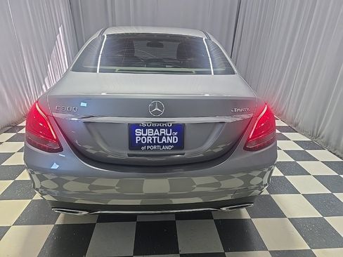 Used 2015 Mercedes-Benz C 300 4MATIC Sedan image 10