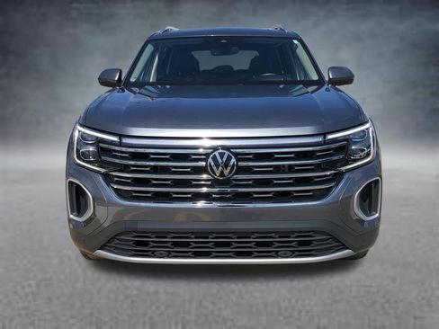 Used 2024 Volkswagen Atlas SEL AWD/4WD image 13