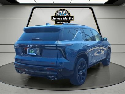 Certified 2024 Chevrolet Traverse RS