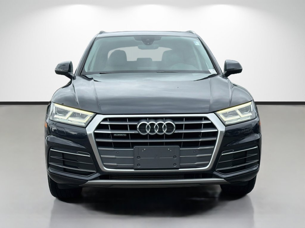 Used 2018 Audi Q5 2.0T Premium Plus w/ Premium Plus Package AWD/4WD image 8