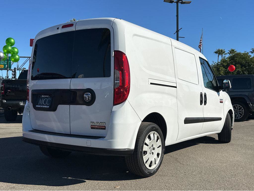 Used 2018 RAM ProMaster City Tradesman SLT FWD image 13