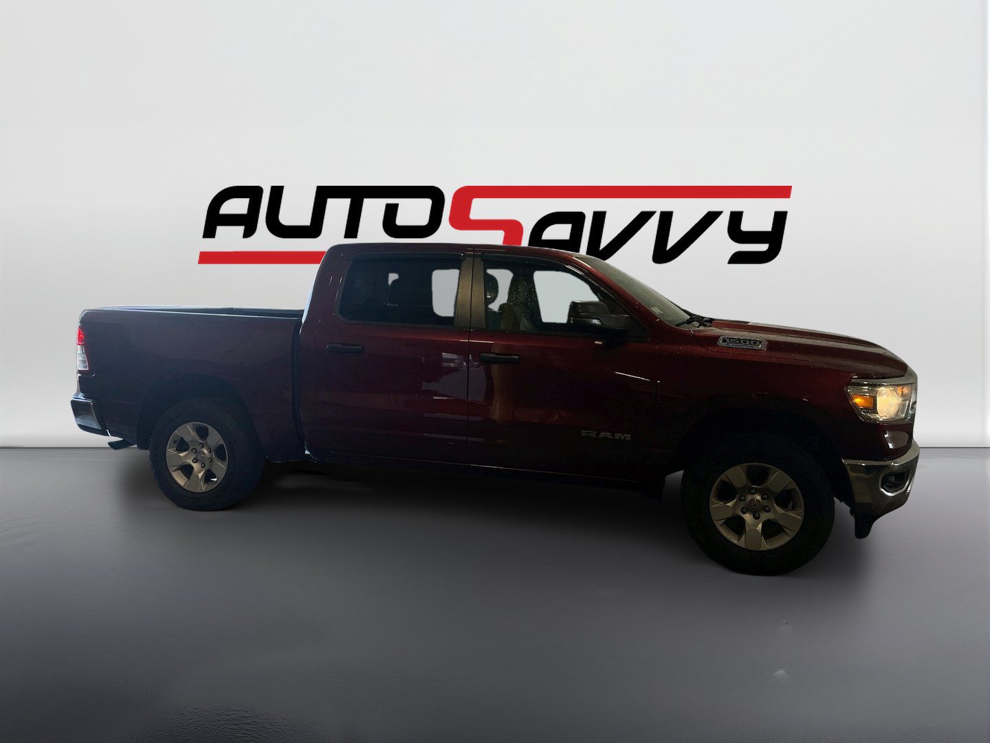 Used 2023 RAM 1500 Big Horn AWD/4WD image 8