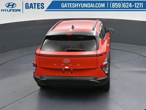 New 2026 Hyundai Kona SEL Sport FWD image 50