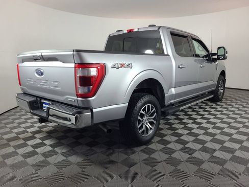 Certified 2022 Ford F150 Lariat w/ Trailer Tow Package AWD/4WD image 3