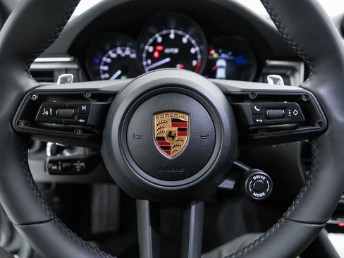New 2026 Porsche Macan GTS AWD/4WD image 14