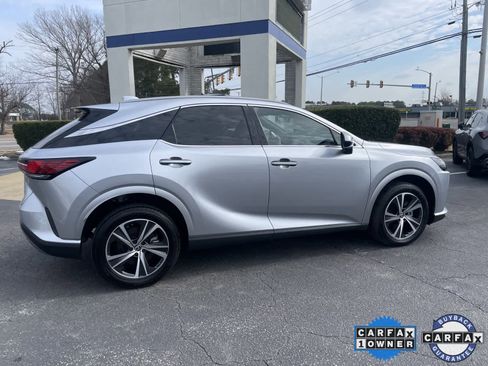 Used 2023 Lexus RX 350 Premium w/ Cold Area Package image 6