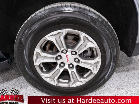 Used 2022 GMC Yukon SLE RWD image 10
