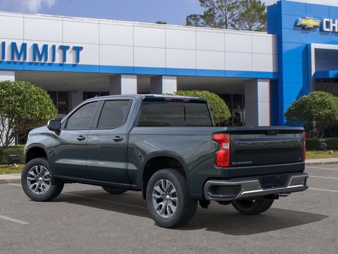 New 2025 Chevrolet Silverado 1500 LT w/ All Star Edition Plus image 3