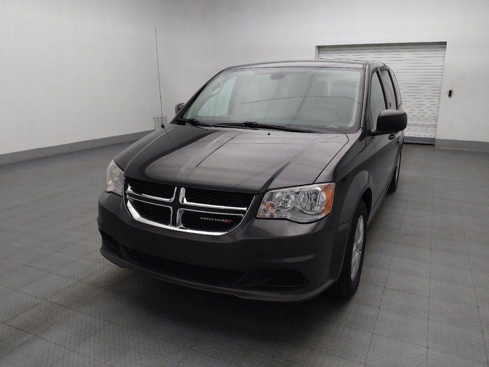 Used 2019 Dodge Grand Caravan SE FWD image 15