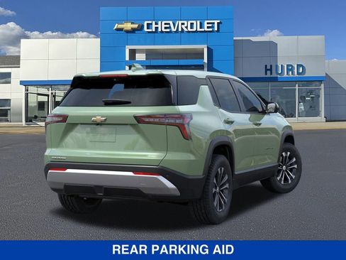 New 2025 Chevrolet Equinox LT w/ Safety and Technology Package image 5