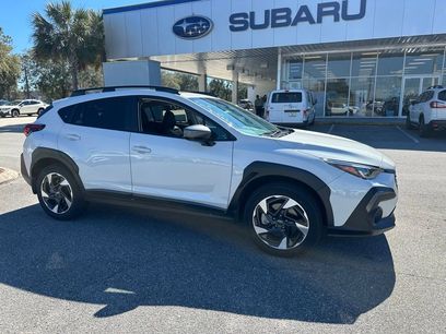 Used 2025 Subaru Crosstrek 2.5i Limited w/ Popular Package #3A
