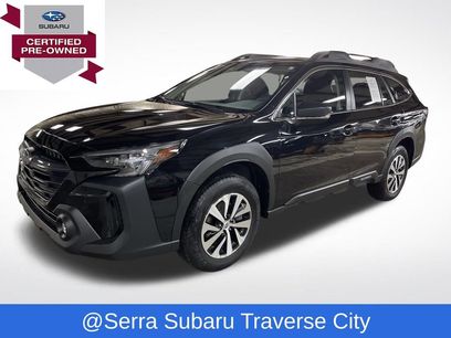 Certified 2023 Subaru Outback 2.5i