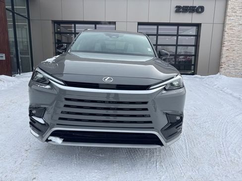 New 2026 Lexus TX 350 350 F SPORT Handling w/ Technology Package image 3